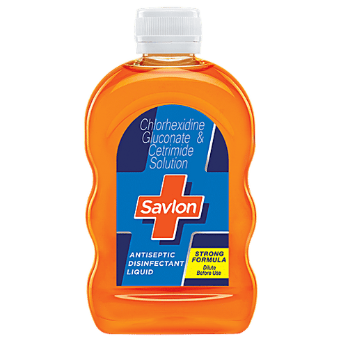 Savlon Antiseptic Liquid