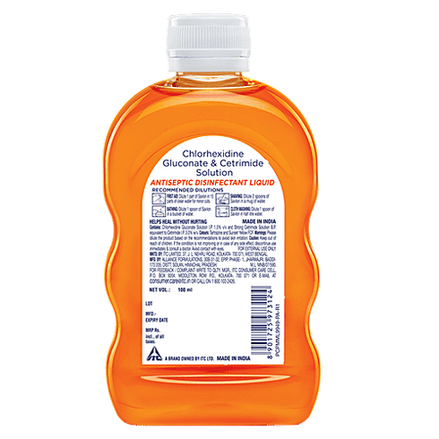 Savlon Antiseptic Liquid