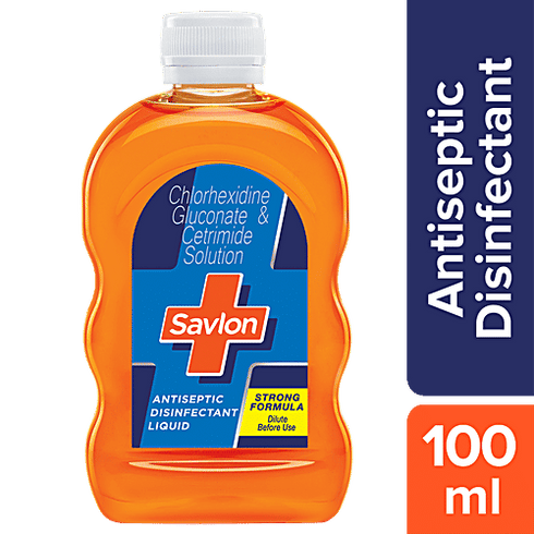 Savlon Antiseptic Liquid
