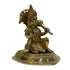 Brass Sitting Hanuman Ji Idol 1933g
