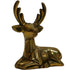 Brass Feng Shui Deer Statue 140g Pack of 1