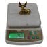 Brass Feng Shui Deer Statue 140g Pack of 1