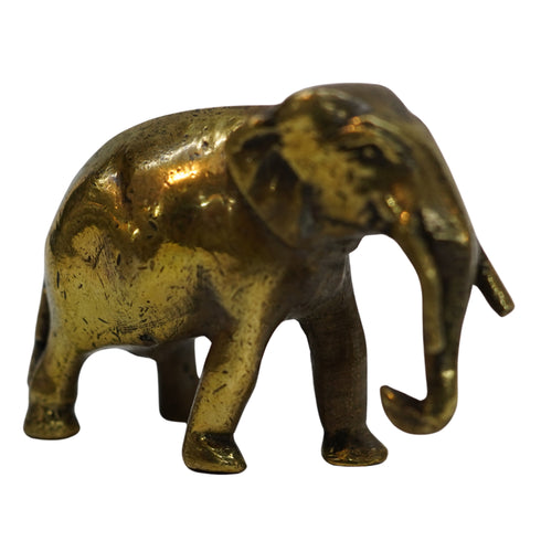 Elephant Statue for Home Decor 74g Pack of 1