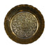 Vintage Brass Plate 81g (Pack of 2)