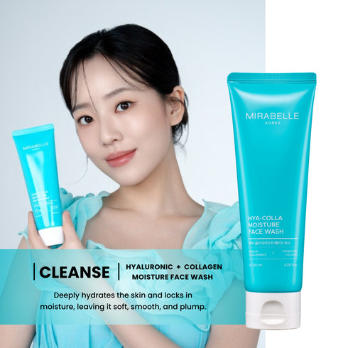 Mirabelle Korea Hydration Barrier Repair Kit