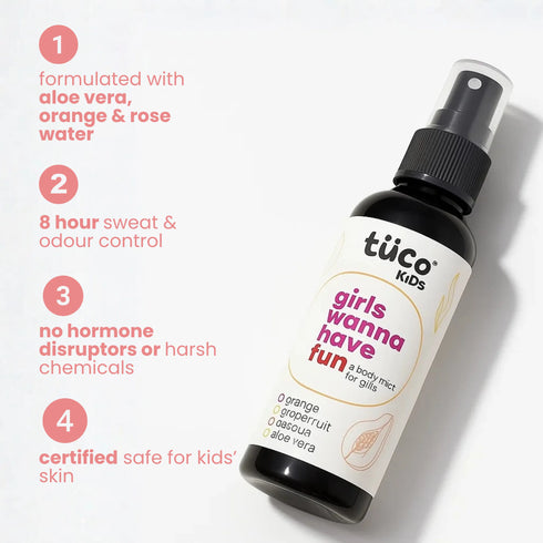 Tuco Girls Bundle
