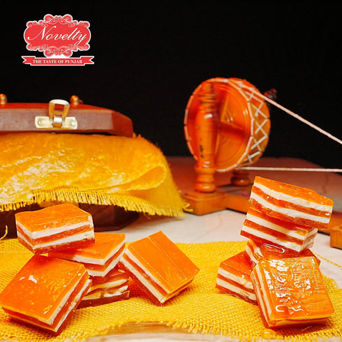 Novelty Sweets Amritsar Mango Delight
