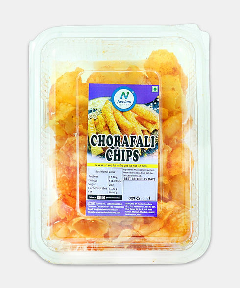 Neelam Foodland Chorafali Chips