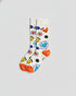 Ecoright Mismatch Society ( Pack of 2 ) Crew Socks
