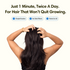 Theearthcollective in Hair Density Tonic Intense Hair Fall Excessive Hair Fall & Hair Growth Advanced 3 Level Therapy