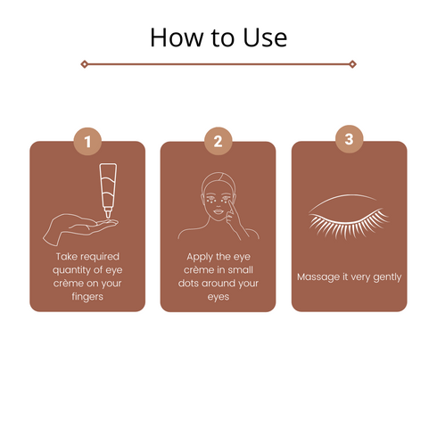 Omorfee India Regenerative Eye Crème
