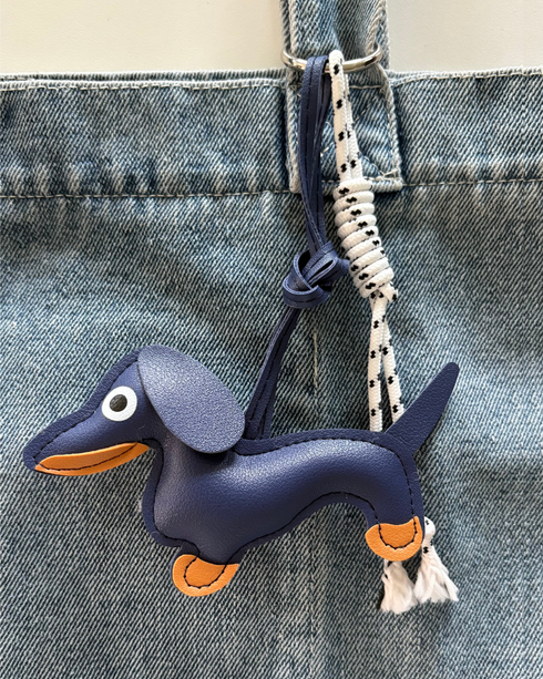 Ecoright Pack of 4 Bag Charms