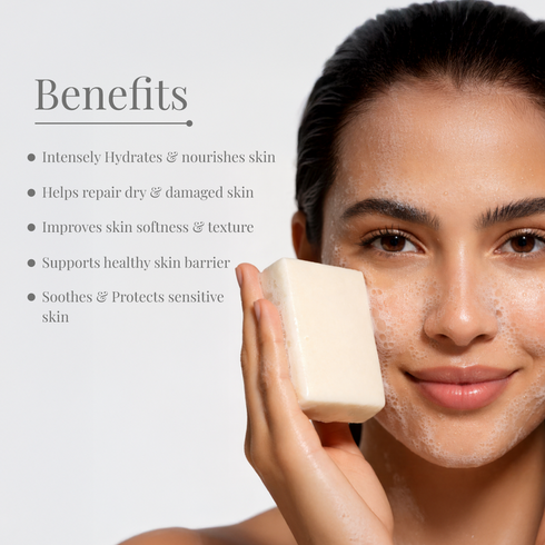 Jeena Sikho Handmade Pure Goat Milk Bar