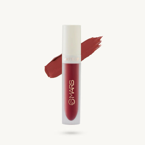 Mars Matte Lip Color 20 Celebrity Red