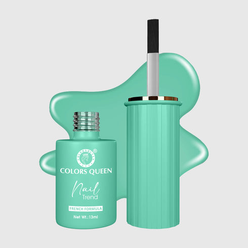 Colors Queen Nail Trend Nail Paint – Long Lasting | 13ml