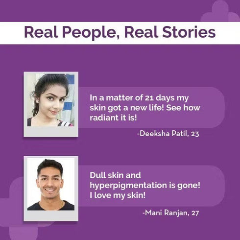 The Derma Co Reverse Pigmentation Kit For Clear Skin