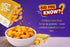 Fabbox Cheesy Corn Popz