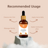 Natuur Face Serum Apricot & Tamanu for Combination Skin