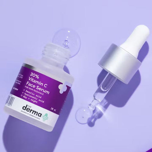 The Derma Co Reverse Pigmentation Kit For Clear Skin