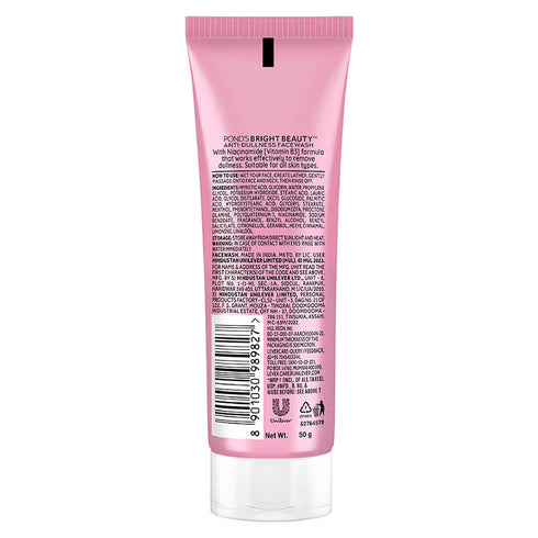 Ponds Bright Beauty Spot-Less Glow Face Wash