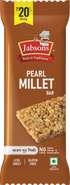 Jabsons Foods Pearl Millet Bar