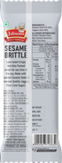 Jabsons Foods Sesame Brittle