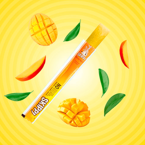 Skippi Ice Pops Mango Twist| Raspberry Combo