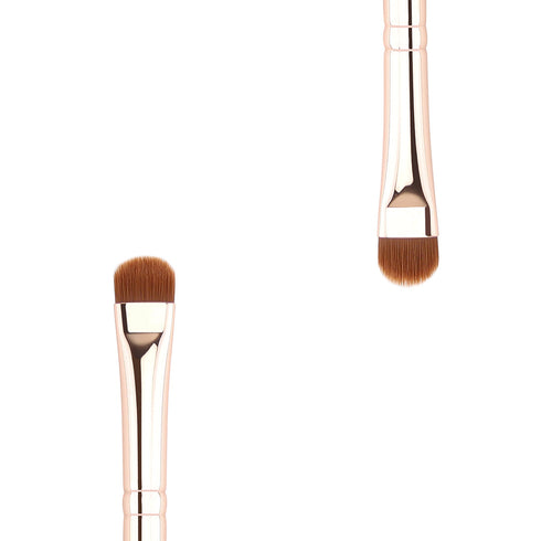 MAKEZMIA Makeup brush ME 210 CutCrease (M)