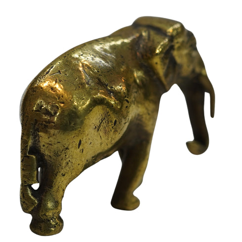Elephant Statue for Home Decor 74g Pack of 1