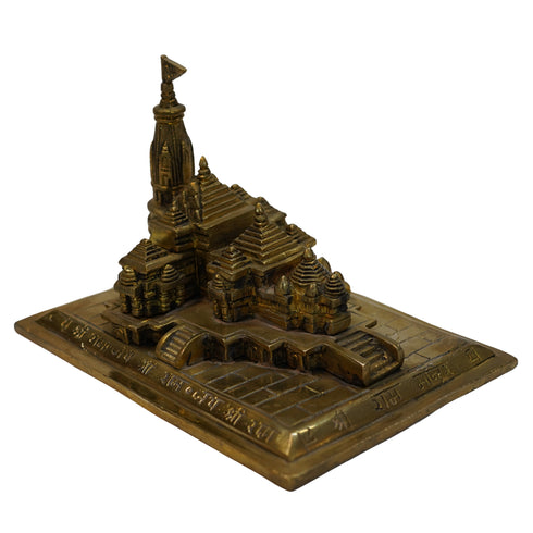 Ayodhya Ram Mandir for Home Decor 2278g Pack of 1