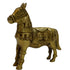 Home decore Brass Horse Idol 388g Pack of 1