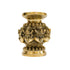 Brass Ashtalakshmi Face Kalash (Pack of 2) 2114g