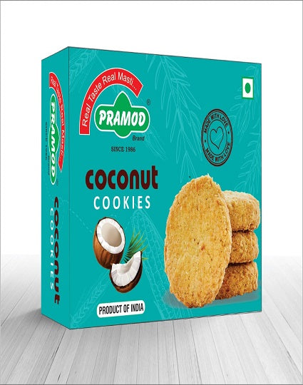Pramod Coconut Cookies
