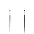 MAKEZMIA Makeup brush ME 210 CutCrease (M)