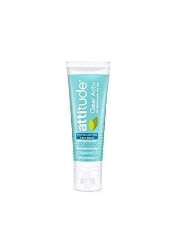 Clear Activ Pimple Control Face Wash 100Ml