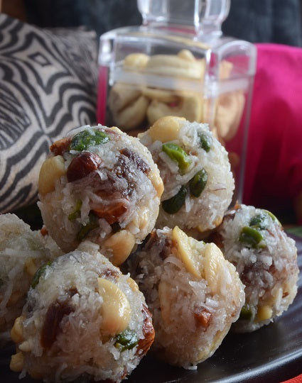 Pramod Kaju D/F Laddu