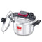 Prestige Flip-on Tri-ply Stainless Steel Pressure Cooker 3 L 180 Micron