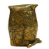 Pure Brass Handcrafted Owl Statue Sculpture 313g Pack of 1