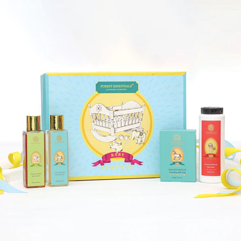 Forest Essential Baby Care Selection