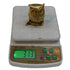 Pure Brass Handcrafted Owl Statue Sculpture 313g Pack of 1