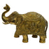 Brass Elephant Statue for Home 2639g Pack of 1