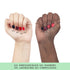 Disguise Happy Healthy Nail Polish Mulberry 101