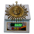 Decorative Sun Idol Face in Brass 600g Set of 1