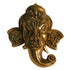 Brass Idol of Ganesha Wall Hanging 860g Set of 1