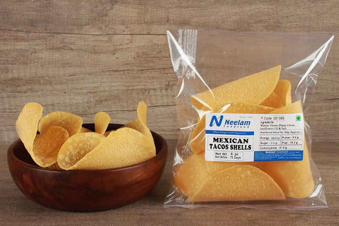 Neelam Foodland Mexican Tacos Shells