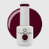 Colors Queen UV LED Soak Off Gel Polish - Red, Maroon & Brown Nail Colors | 15 ML