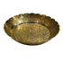 Floral Design Plate 134g