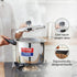 Prestige Popular Svachh Spillage Control Stainless Steel Pressure Cooker 3 L Silver