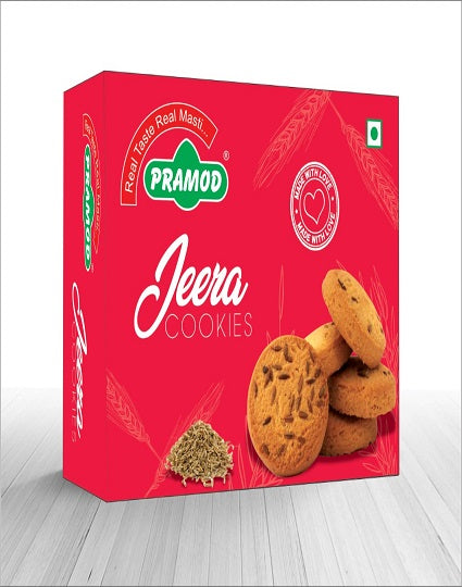 Pramod Jeera Cookies