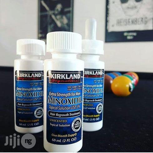 Style Make Kirkland 2 Months Supply Minoxidil 5 Extra Strength Hair Regrowth For Men Topical Solution